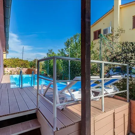 Family Friendly House With A Swimming Pool Peroj, - 27692 * Fažana